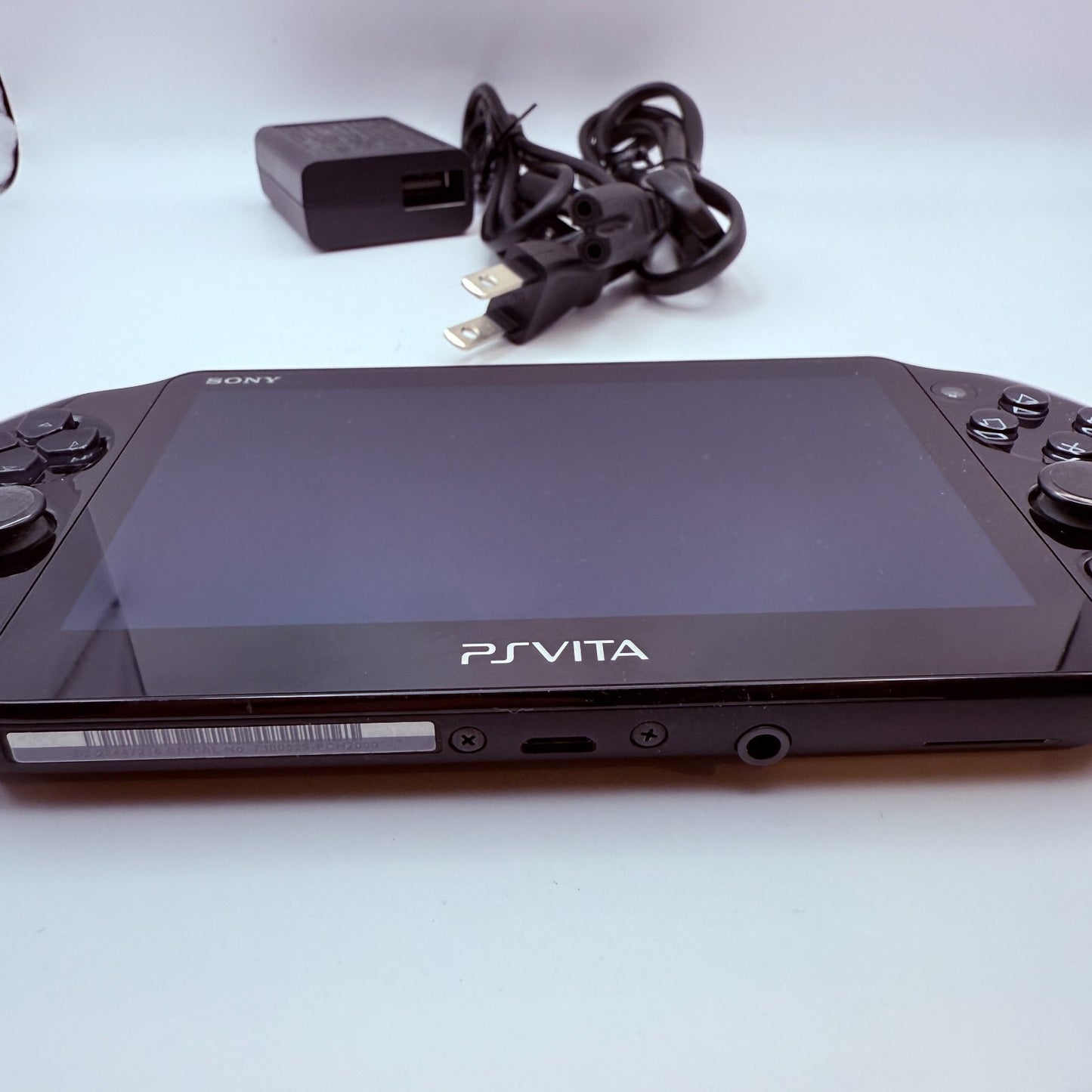 PS Vita PCH2000 Sony Playstation Console Black & 16GB  memory card [express]6