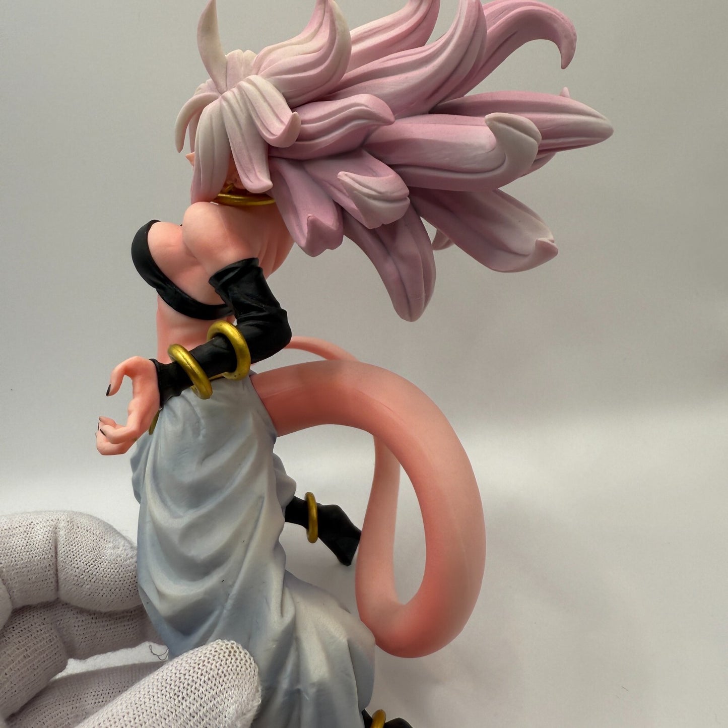 Dragon Ball FighterZ Ichiban Kuji Android 21 Figure Bandai Official Japan Statue12
