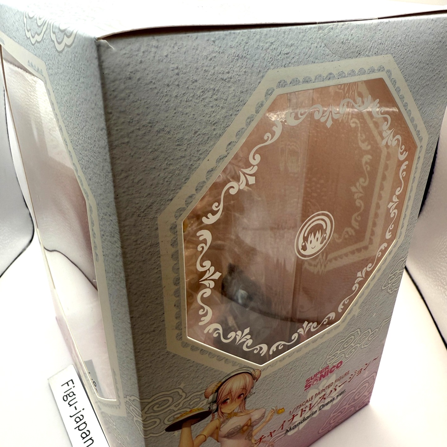 Super Sonico China Dress Version Emontoys 1/7 Figure japan express[express]5