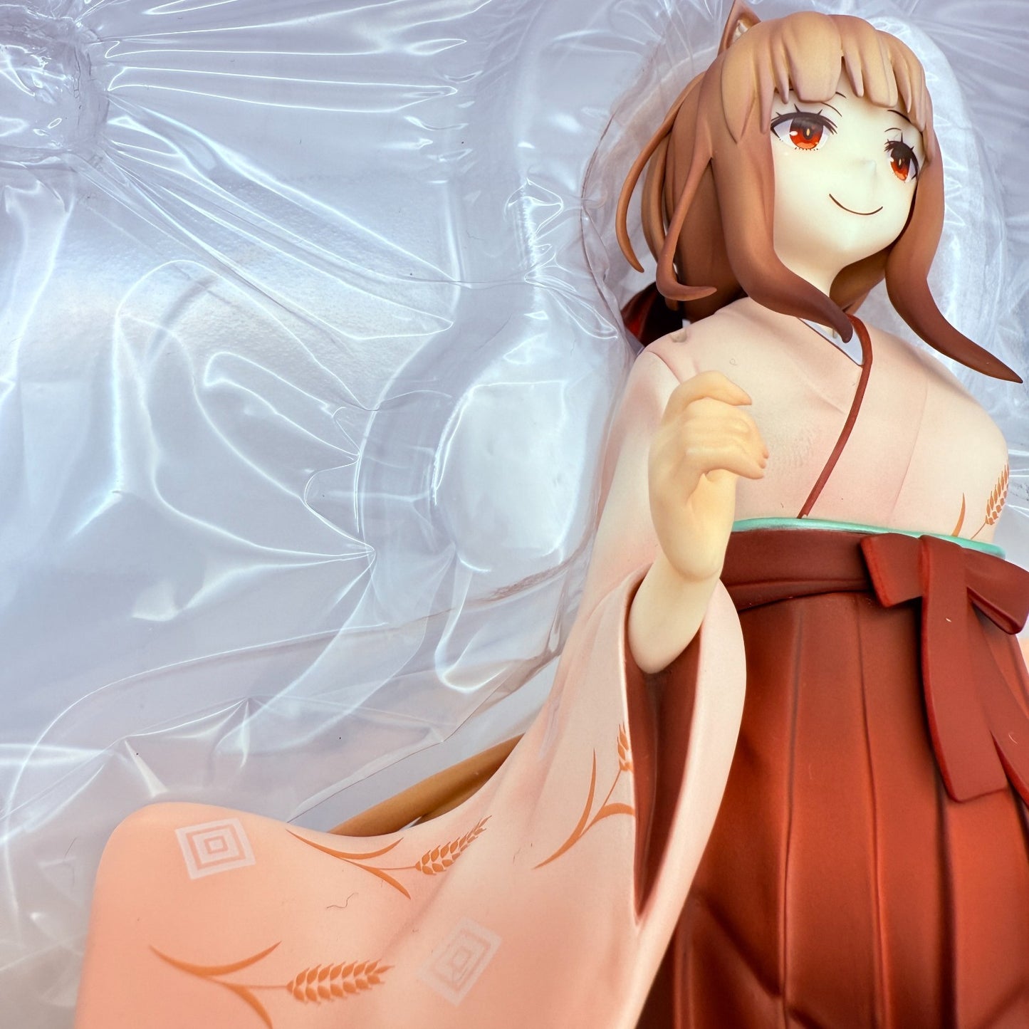 BellFine spice&wolf Holo Hakama Ver. 1/6 Scale Figure from Japan [express]21