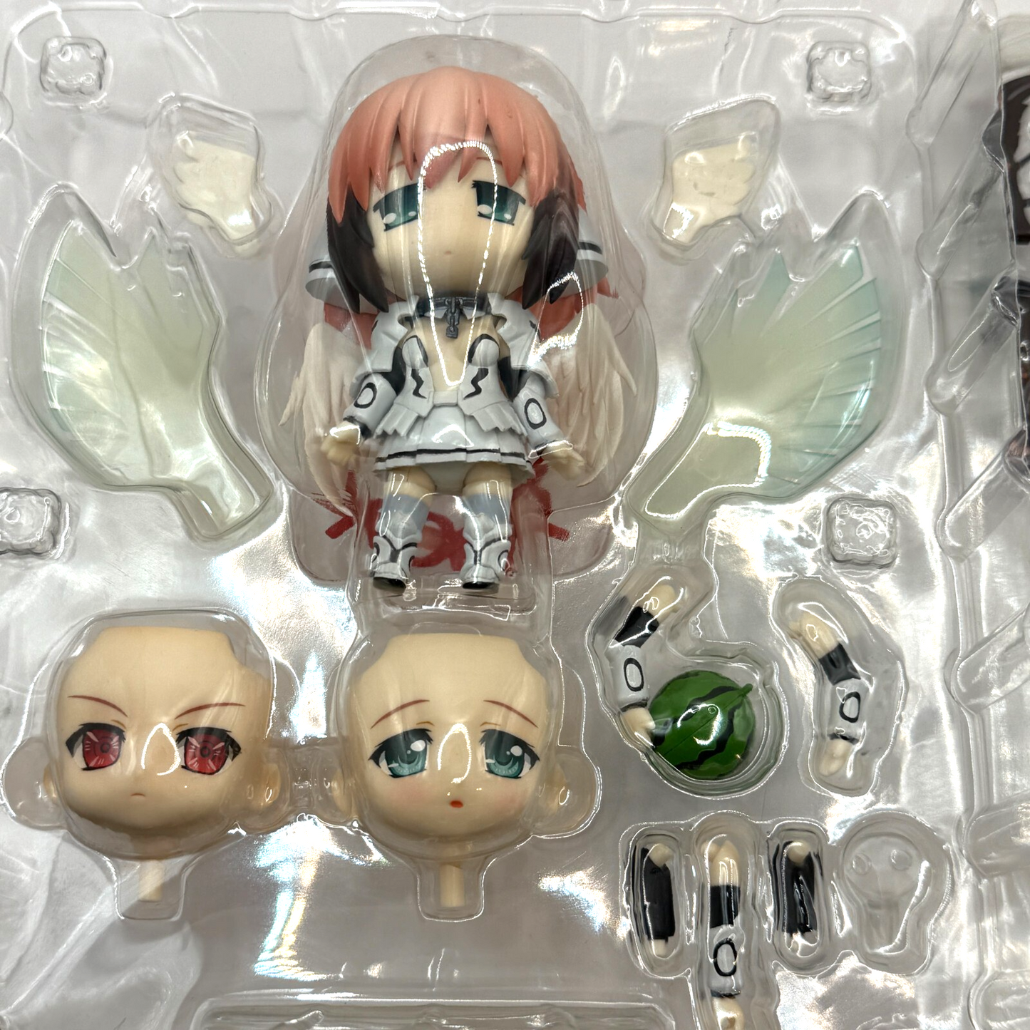 Sora no Otoshimono Ikaros  Heaven's Lost Property Nendoroid 178[express]12