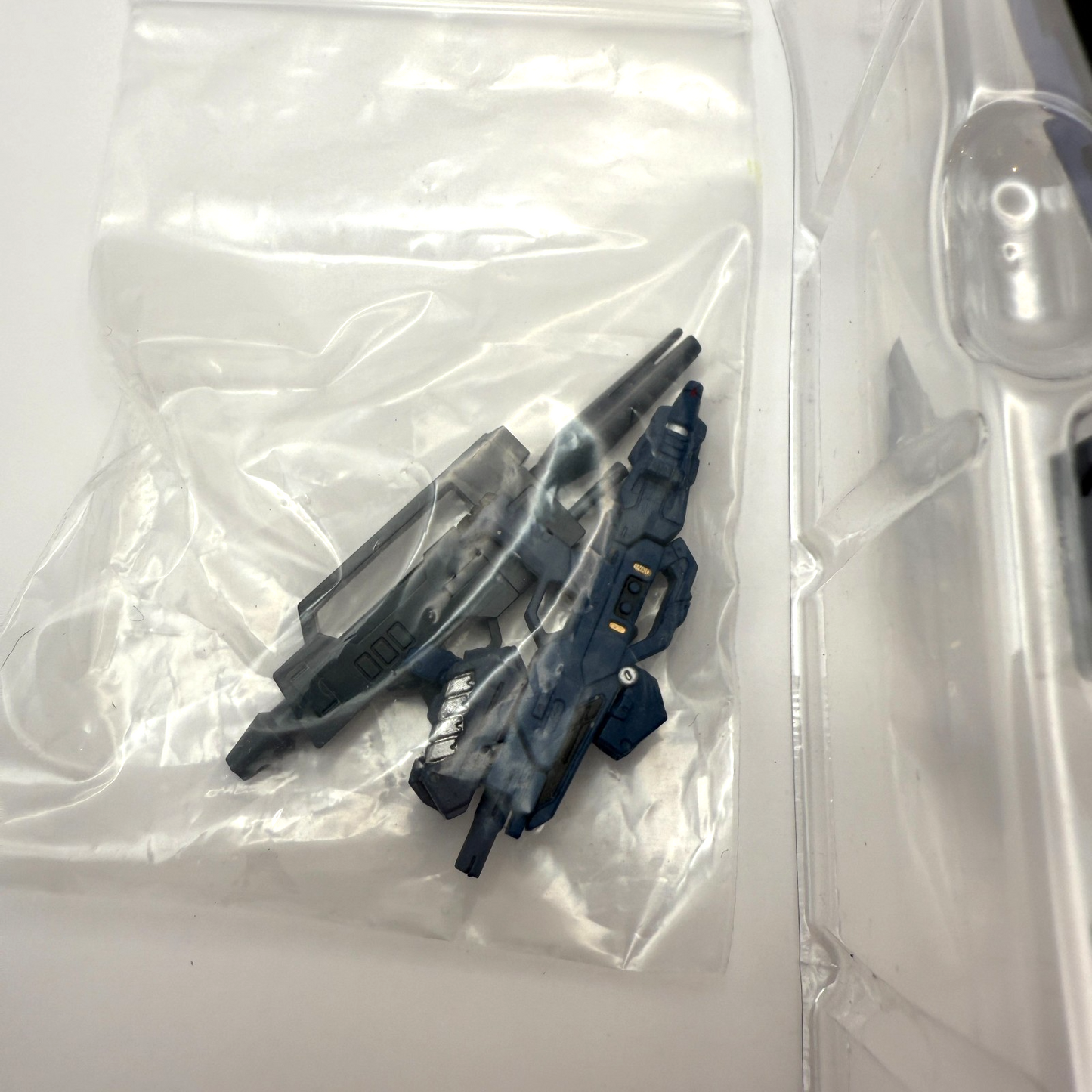 Robot Spirit SIDE MS RGM79Q GM Quel ver. A.N.I.M.E. Action Figure  express10