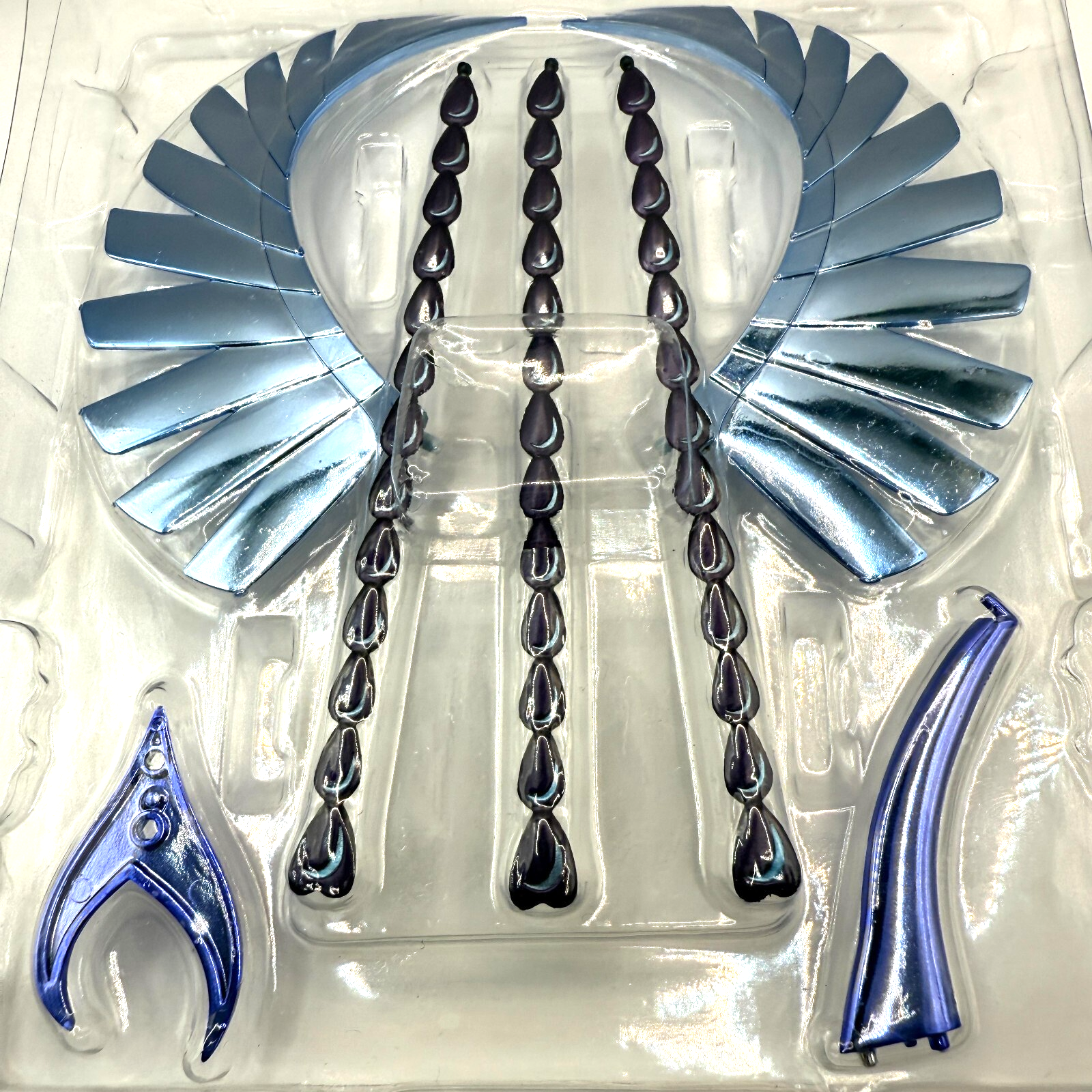 Saint Cloth Myth EX Phoenix Ikki Final Bronze Revival Ver. Figure Bandai Open Mi4