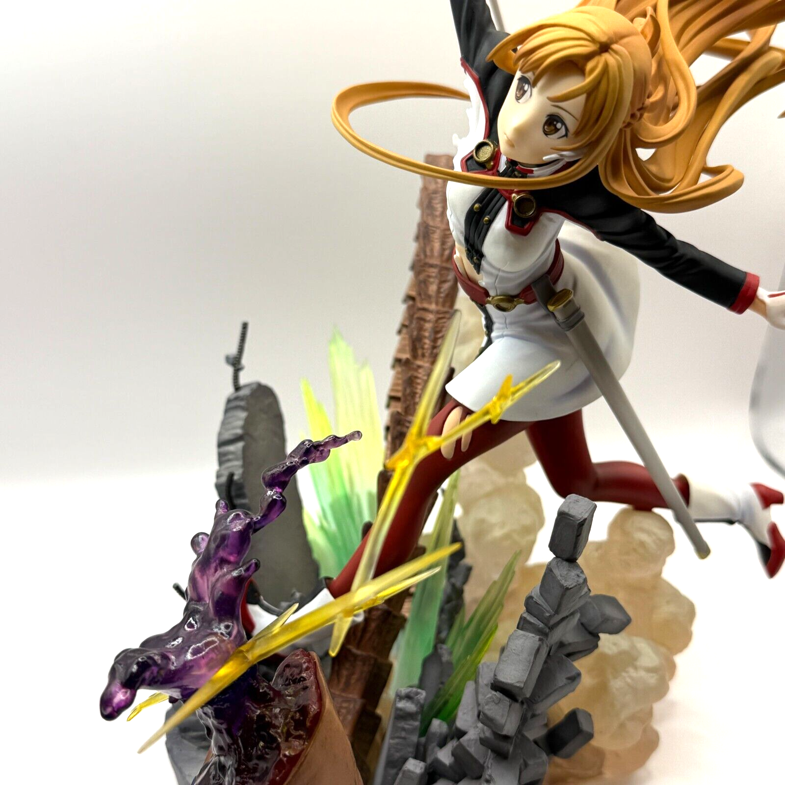 Sword Art Online The Movie Ordinal Scale Asuna Diorama Figure[express]6