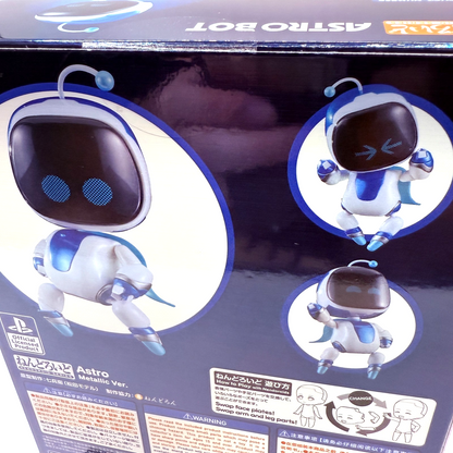 Nendoroid  1879b Astro Metallic Ver Astro's Playroom figure GSC  japan[express]7