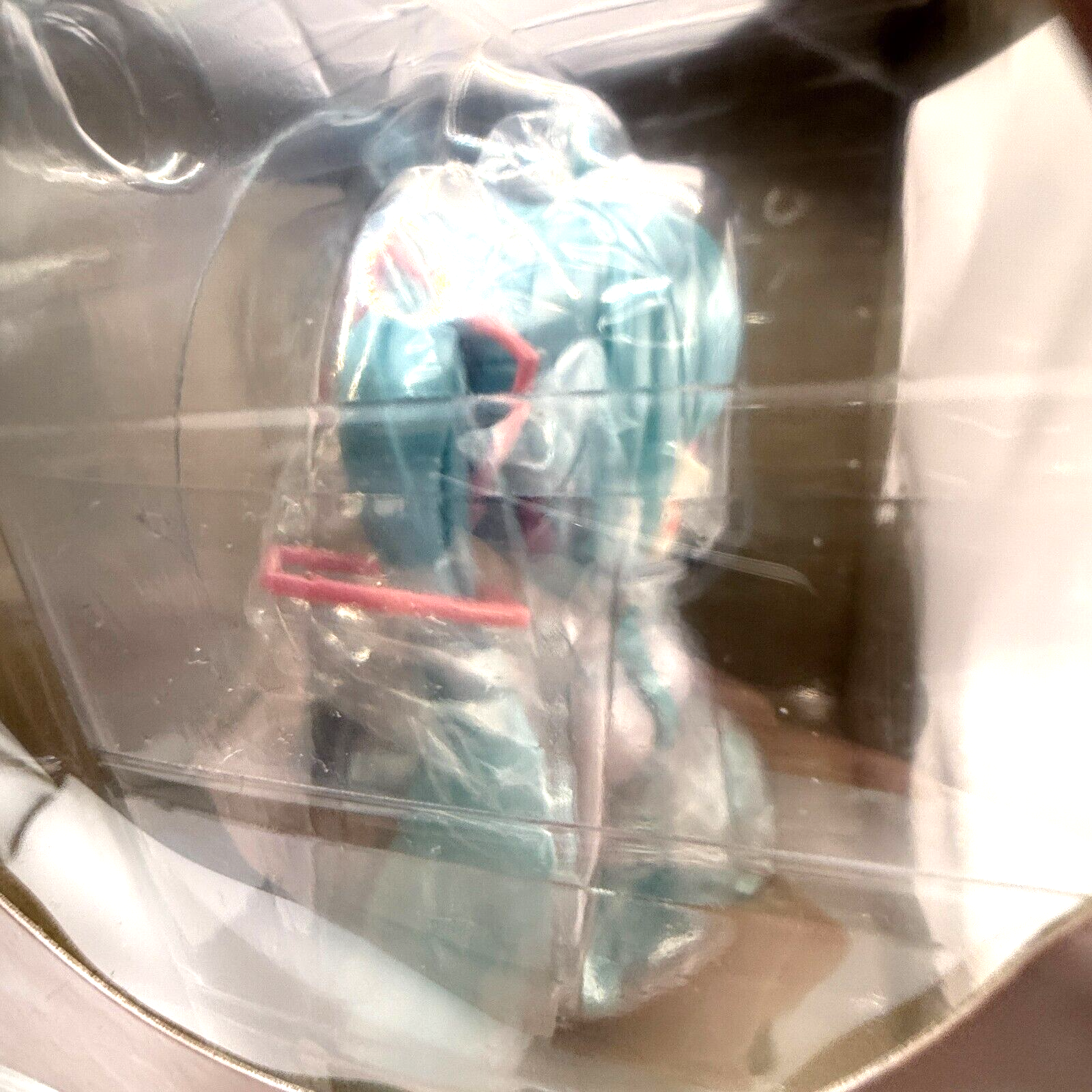 39 kuji Hatsune Miku Last happy Prize bust Figure LH color ver  [express NEW]2