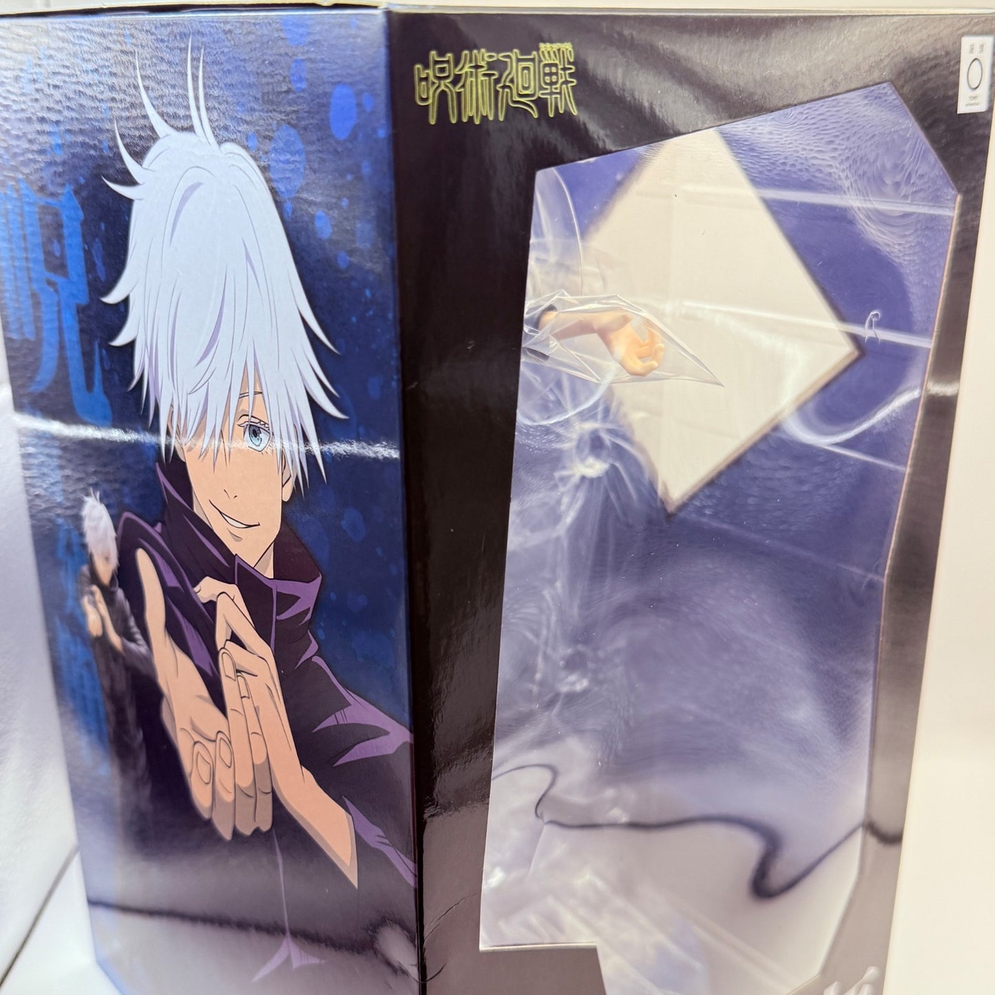 Kotobukiya ARTFX J Satoru Gojo Jujutsu Kaisen 1/8 Figure MISB Authentic NEW9