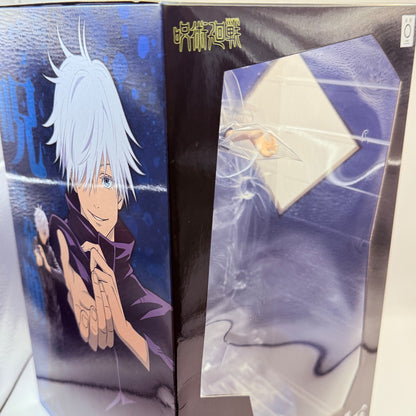 Kotobukiya ARTFX J Satoru Gojo Jujutsu Kaisen 1/8 Figure MISB Authentic NEW9