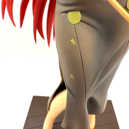 Gurren Lagann Yomako Teacher Yoko 1/8 Figure Alter READ FLAW Authentic Japan11