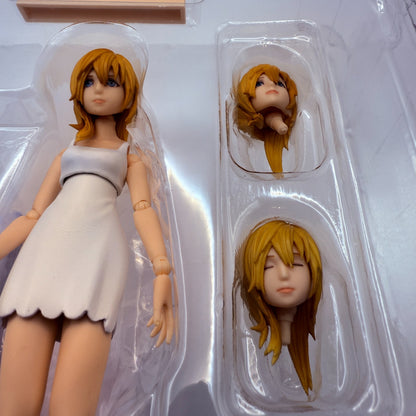 Square Enix Bring Arts Namine Kingdom Hearts III 3 Figure Disney Japan Used6