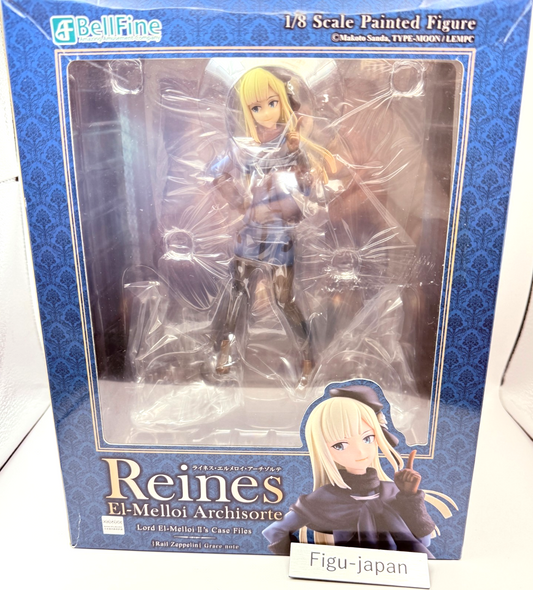 Reines El-Melloi Archisorte Figure Lord El-Melloi II's Case Files Bellfine MISB0