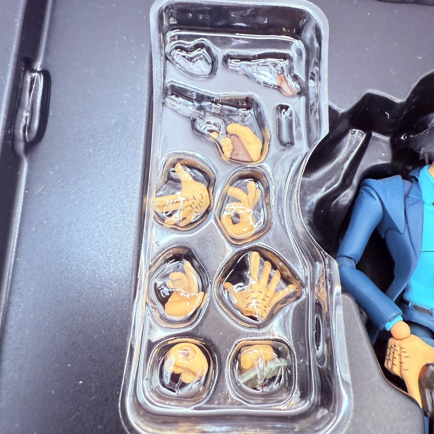 Revoltech 98 Daisuke Jigen ActionFigure Lupin the Third KAIYODO Japan [express]5