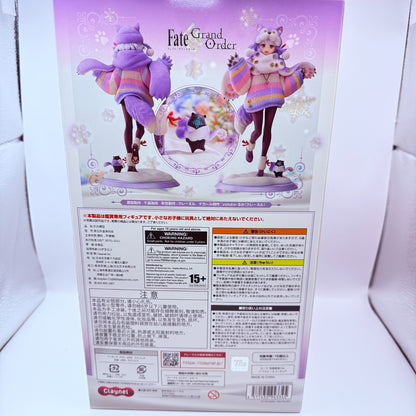 Kama Heroic Spirit Dream Portrait 1/7 Figure Fate/Grand Order FGO Claynel NIB6