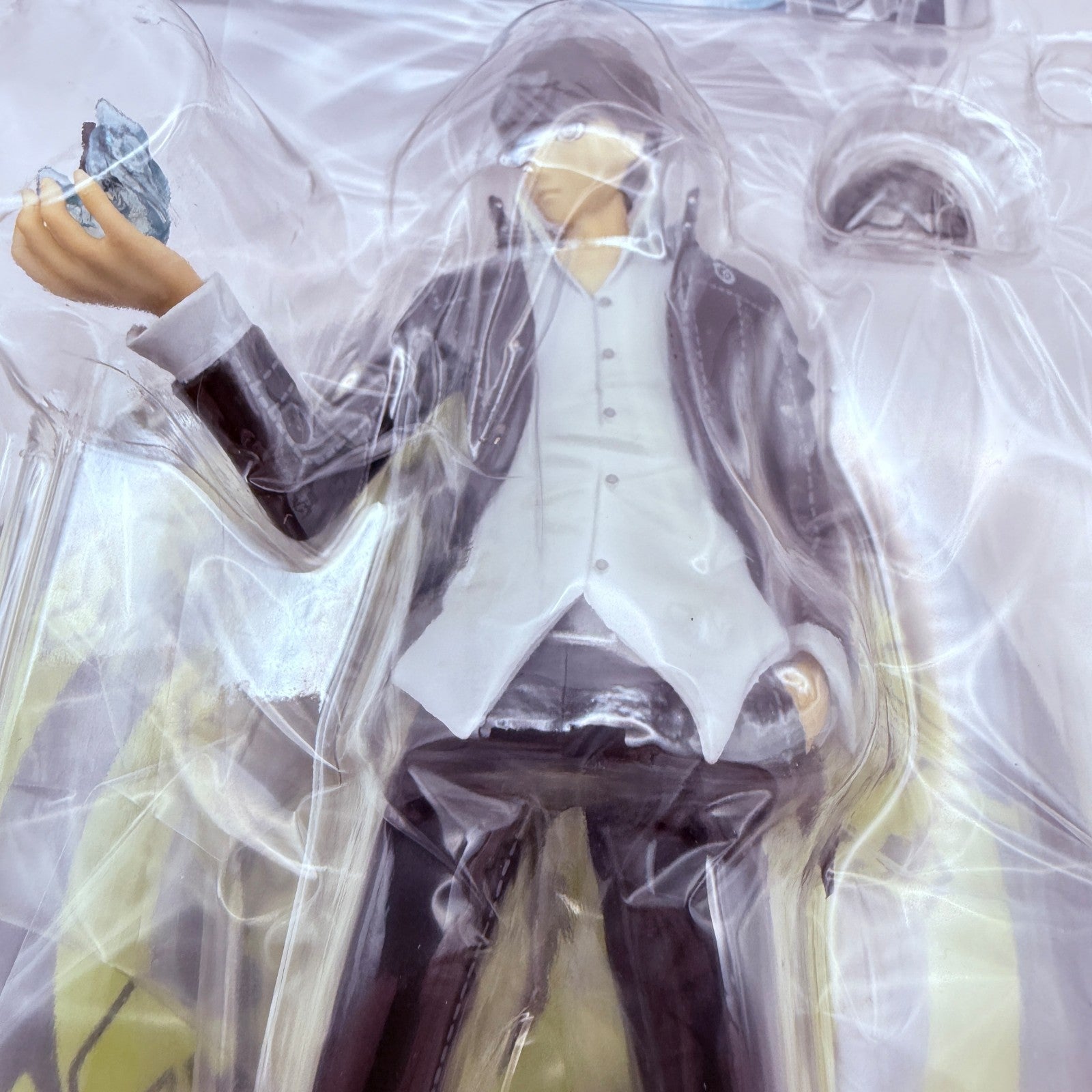 Yu Narukami Figuarts ZERO Figure Persona 4 The Animation Bandai Authentic MIP5