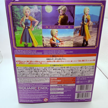 Dragon Quest V Bianca Bring Arts Action Figure Square Enix MISB9