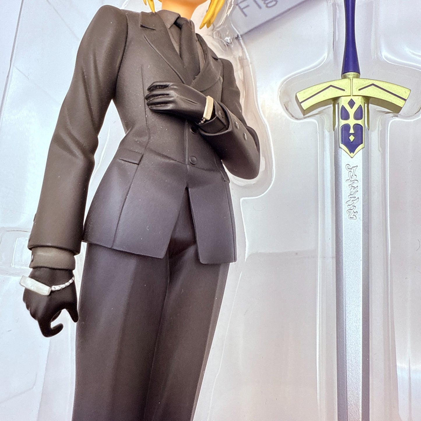 Max Factory Fate/Zero Saber Zero Refined Ver. 1/8 Scale Figure TypeMoon Japan9