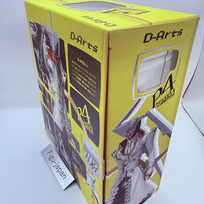 Izanagi-no-Okami D-Arts Persona 4 Action Figure Bandai Shin Megami Tensei MIB9
