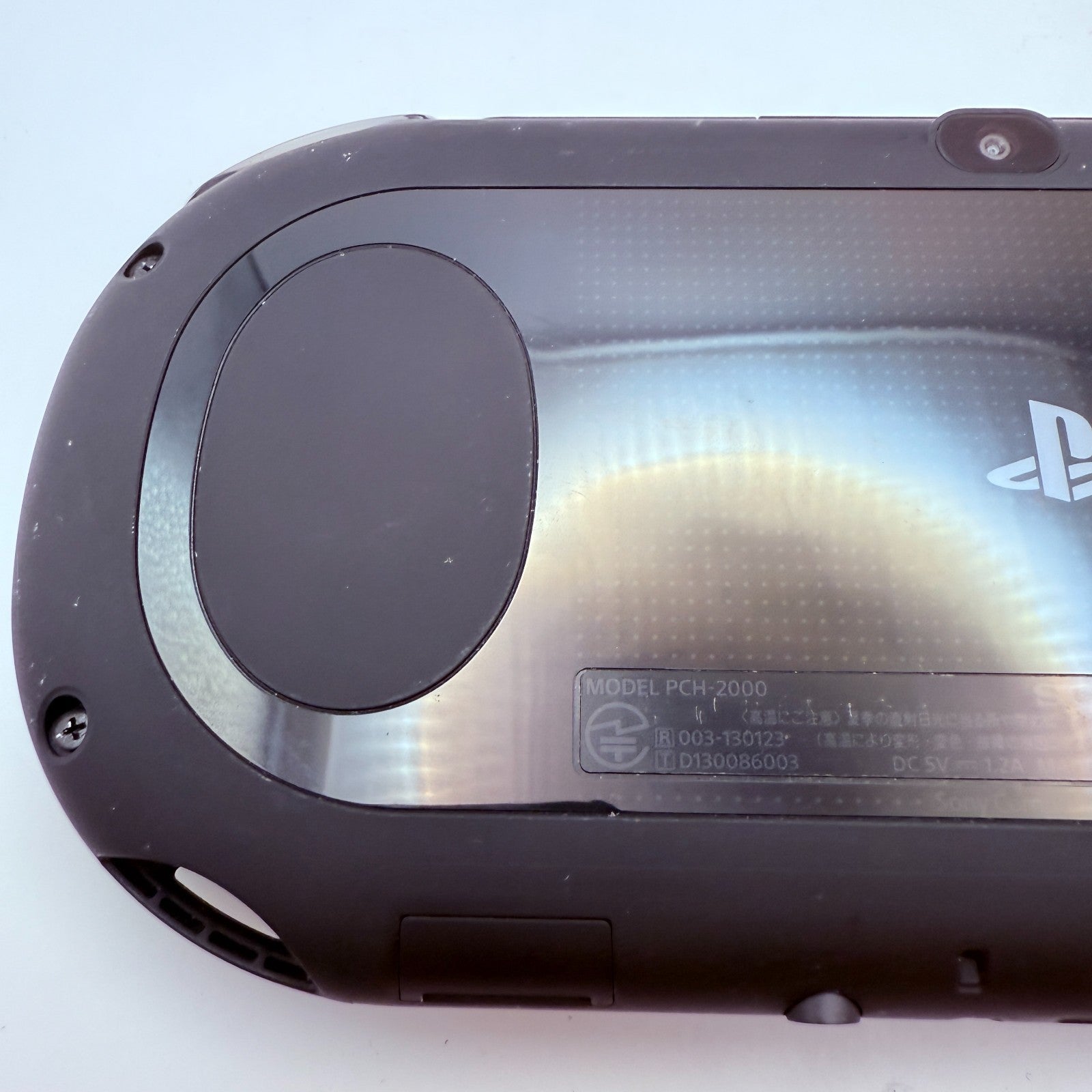 PS Vita PCH2000 Sony Playstation Console Black & 16GB  memory card [express]4