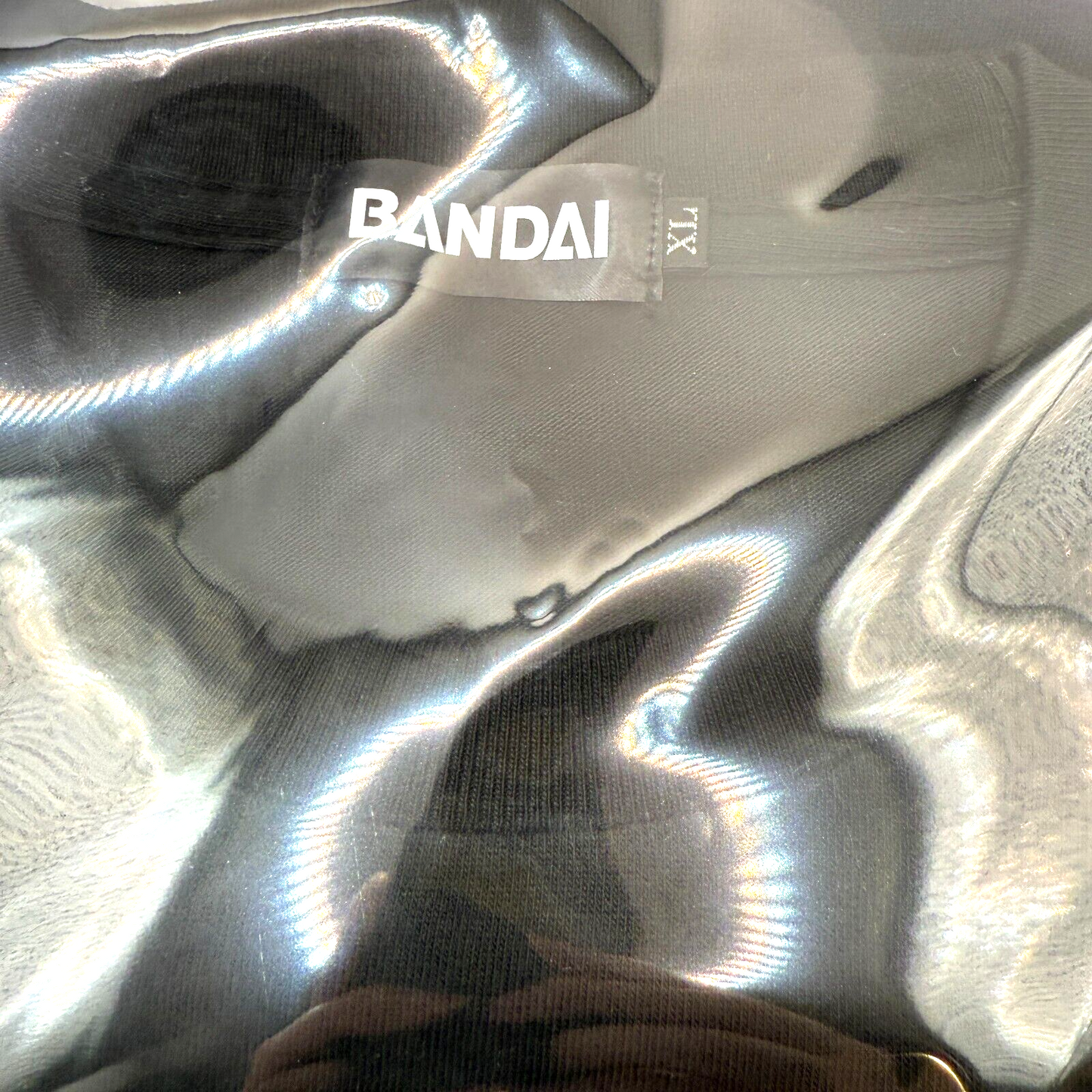 Mobile Suit Gundam GQuuuuuux Full Color Tshirts Black XL Size[express]5