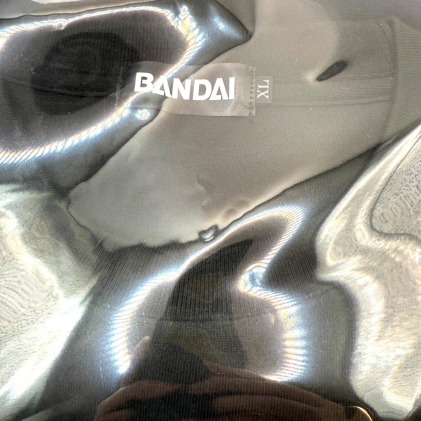 Mobile Suit Gundam GQuuuuuux Full Color Tshirts Black XL Size[express]5