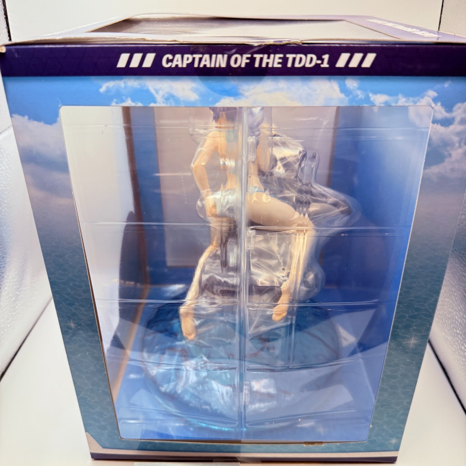 Fullmetal Panic! Teletha Testarossa bikini ver. figure japan [express]5