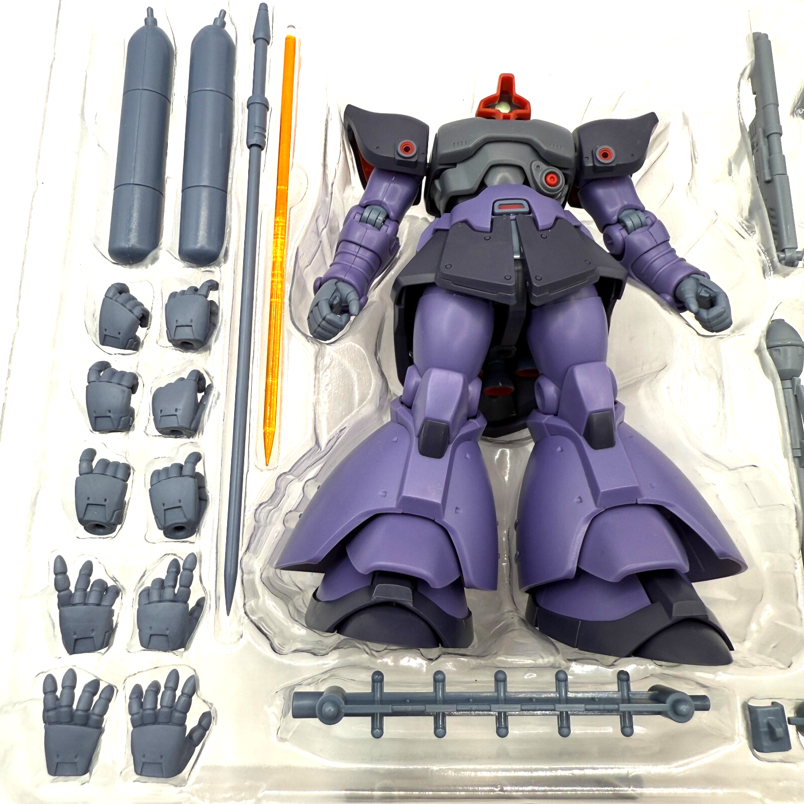 The Robot Spirits MS09R2 Rick Dom Zwei ver. A.N.I.M.E. [express]9