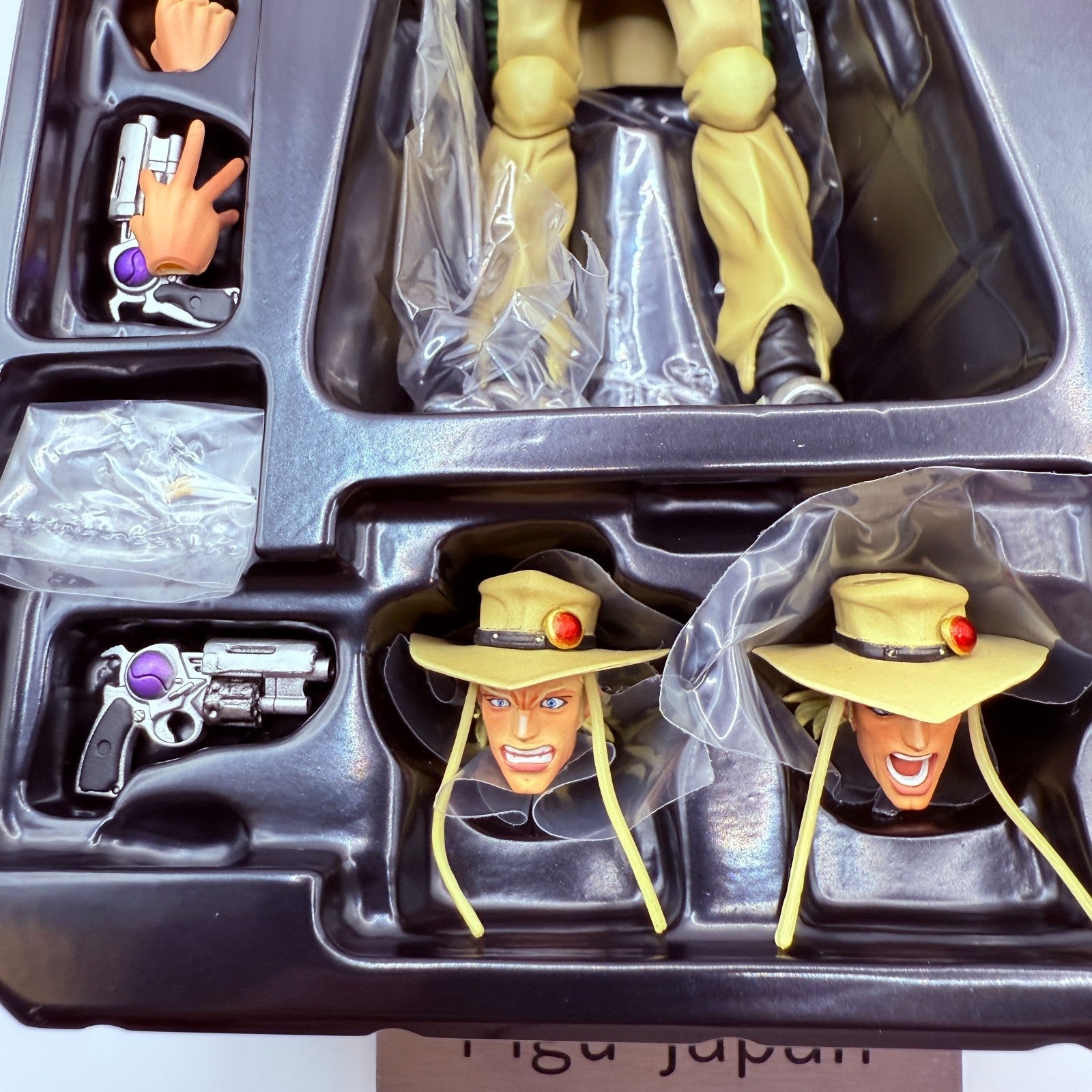 Super Action Statue Figure Hol Horse JoJo's Bizarre Adventure medicos [express]9