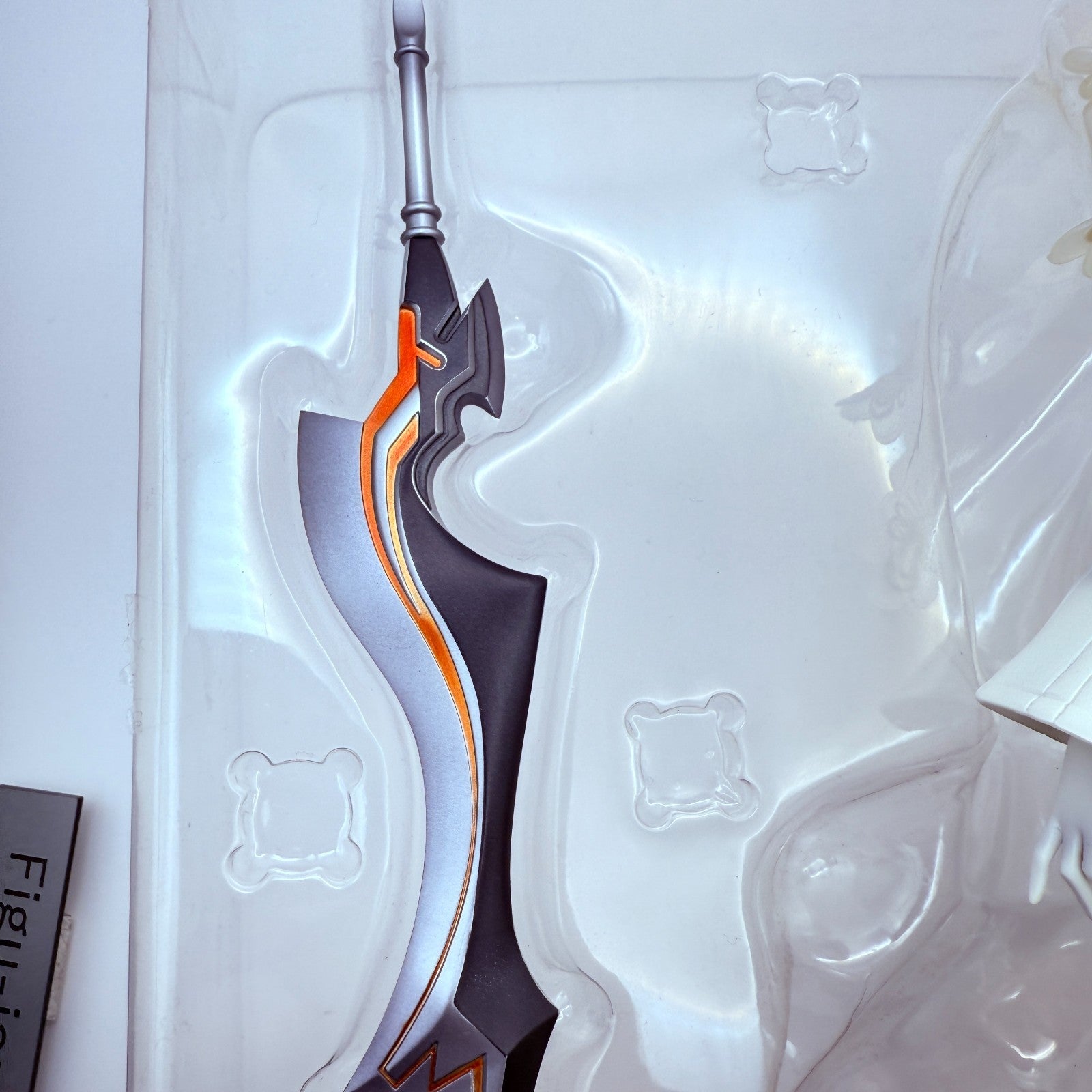 Flare Saber Nero Claudius Bride Fate Grand Order 1/7 Figure Mint Japan FGO6