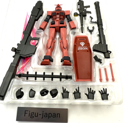 ROBOT Spirits RX78/C.A Casval's Gundam Ver. A.N.I.M.E. [express]8