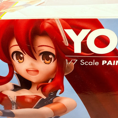 Yoko Littner Race Queen 1/7 Tengen Toppa Gurren Lagann Figure Hobby Max MISB4