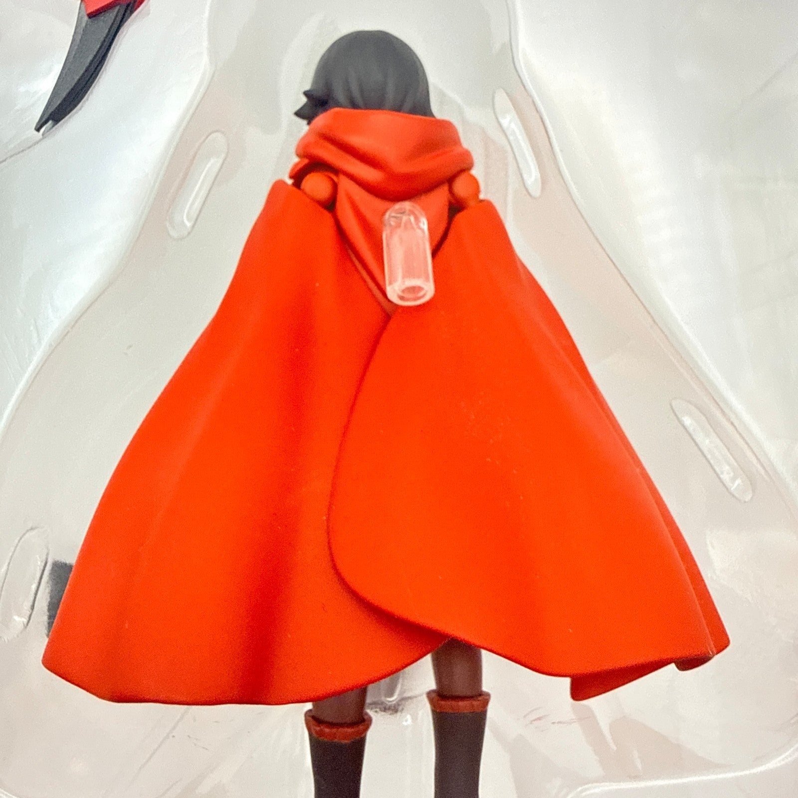 Ruby Rose figma 596 RWBY Ice Queendom Max Factory Action Figure Good Smile MIB14