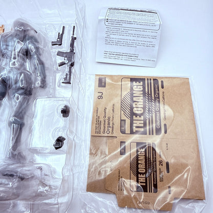Solid Snake figma 243 Metal Gear Solid 2 MGS2 Max Factory Action Figure MIB8