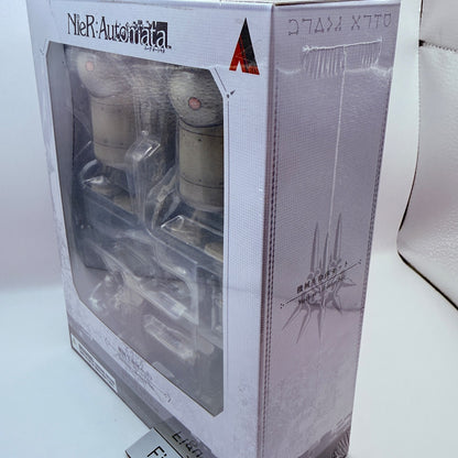 Machine Lifeform Set BRING ARTS NieR Automata Square Enix Figure MISB Authentic5