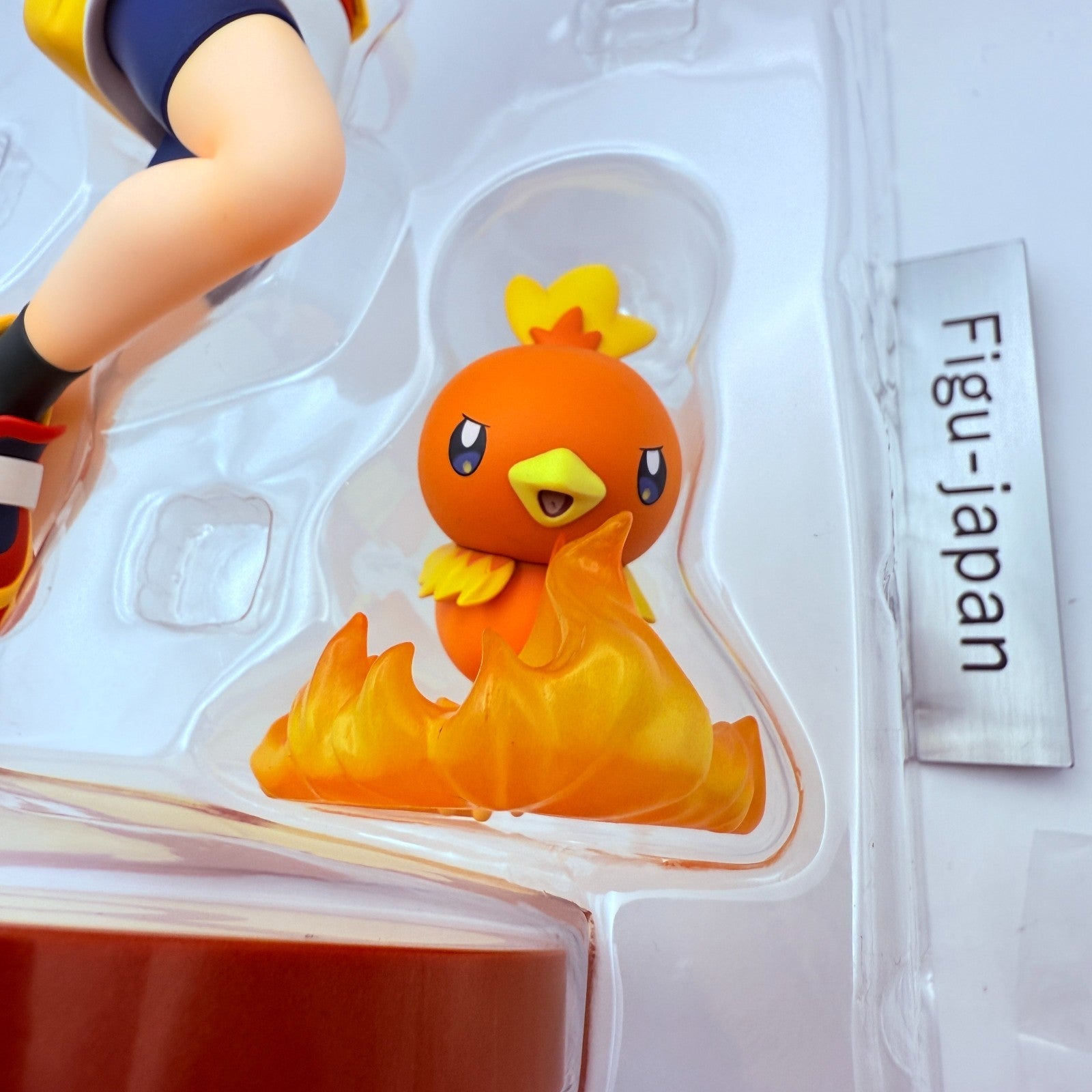 ARTFX J Pokemon HARUKA with ACHAMO 1/8 Figure Kotobukiya japan [express]8