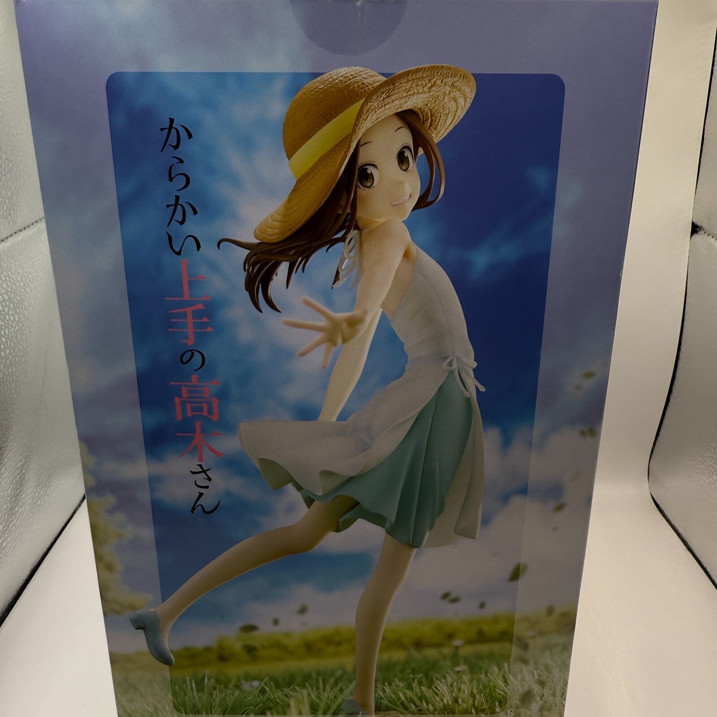 Teasing Master Takagi san One-piece Ver. 1/6 Figure Phat! company Fedex 