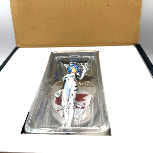 EVANGELION Chronicle Rei Ayanami limited Figure DeAGOSTINI YAMTO fedex 