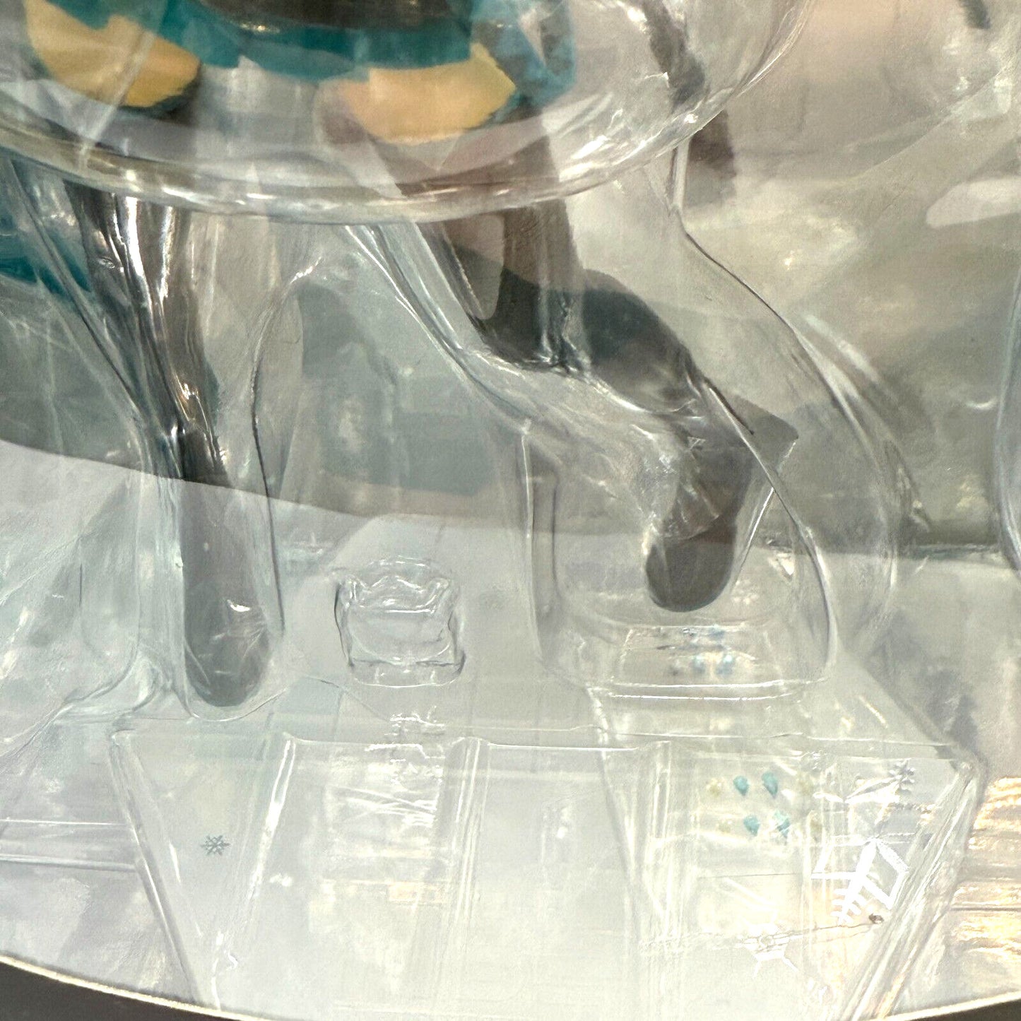 Hatsune Miku CM ver. wonder festival 2009limited 1/8 Figure Good Smile Company 