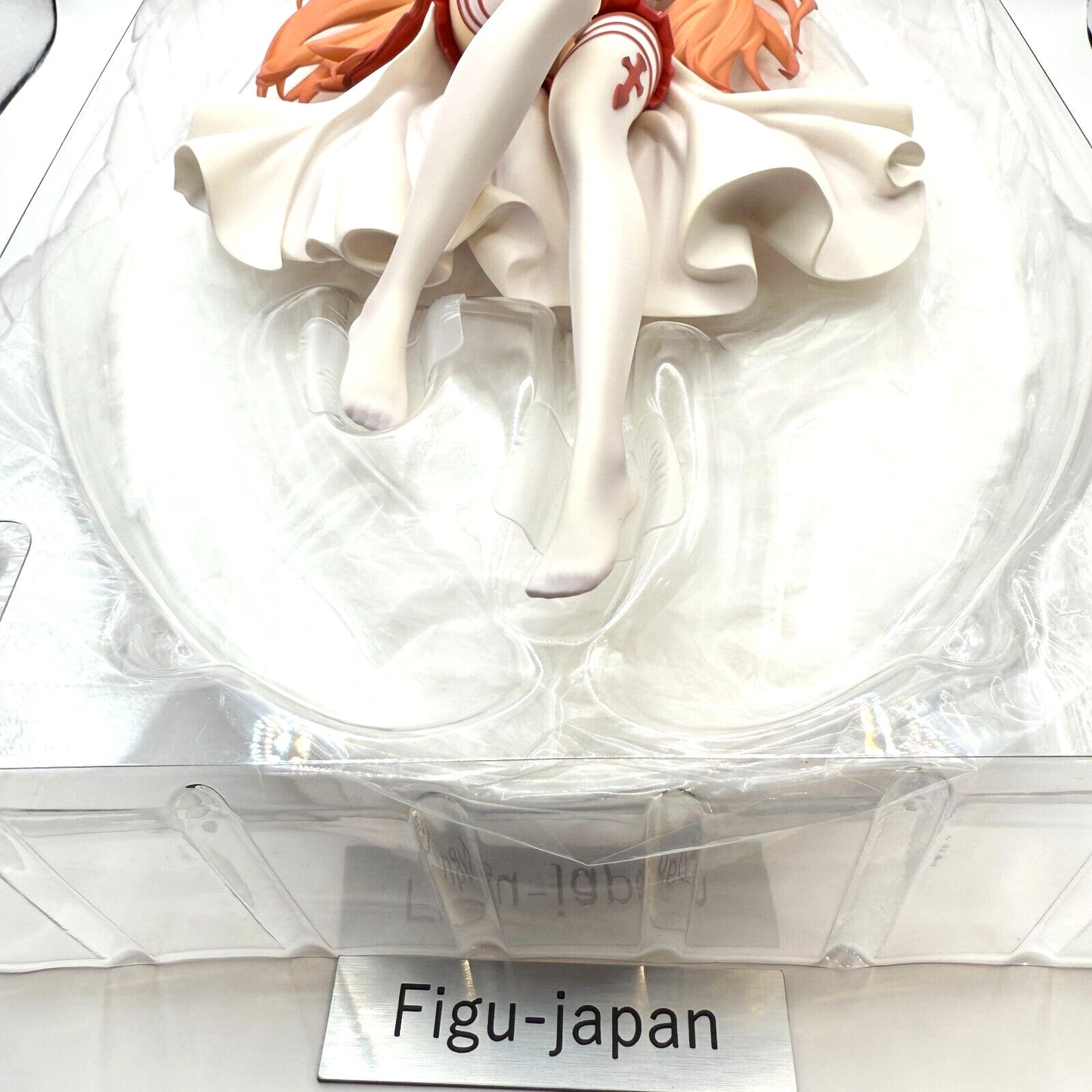 ASUNA Sword Art Online Aincrad Holiday BEBOX 1/7 Scale Figure Japan 