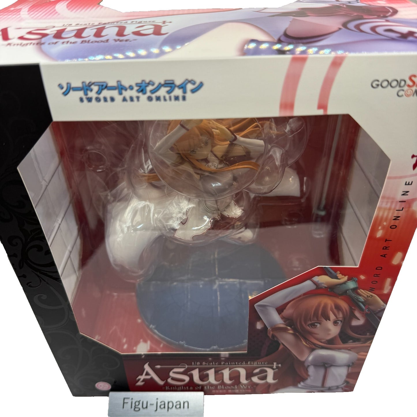 Sword Art Online Asuna Knights of the Blood ver. 1/8 Figure Good Smile Company 