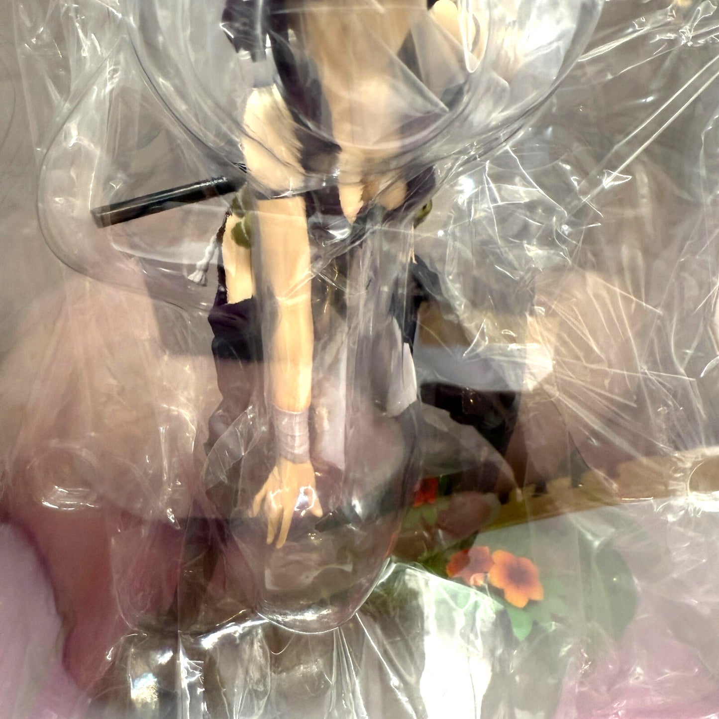 Hell's Paradise Jigokuraku Yuzuriha ARTFX J 1/8 Scale Figure kotobukiya japan 