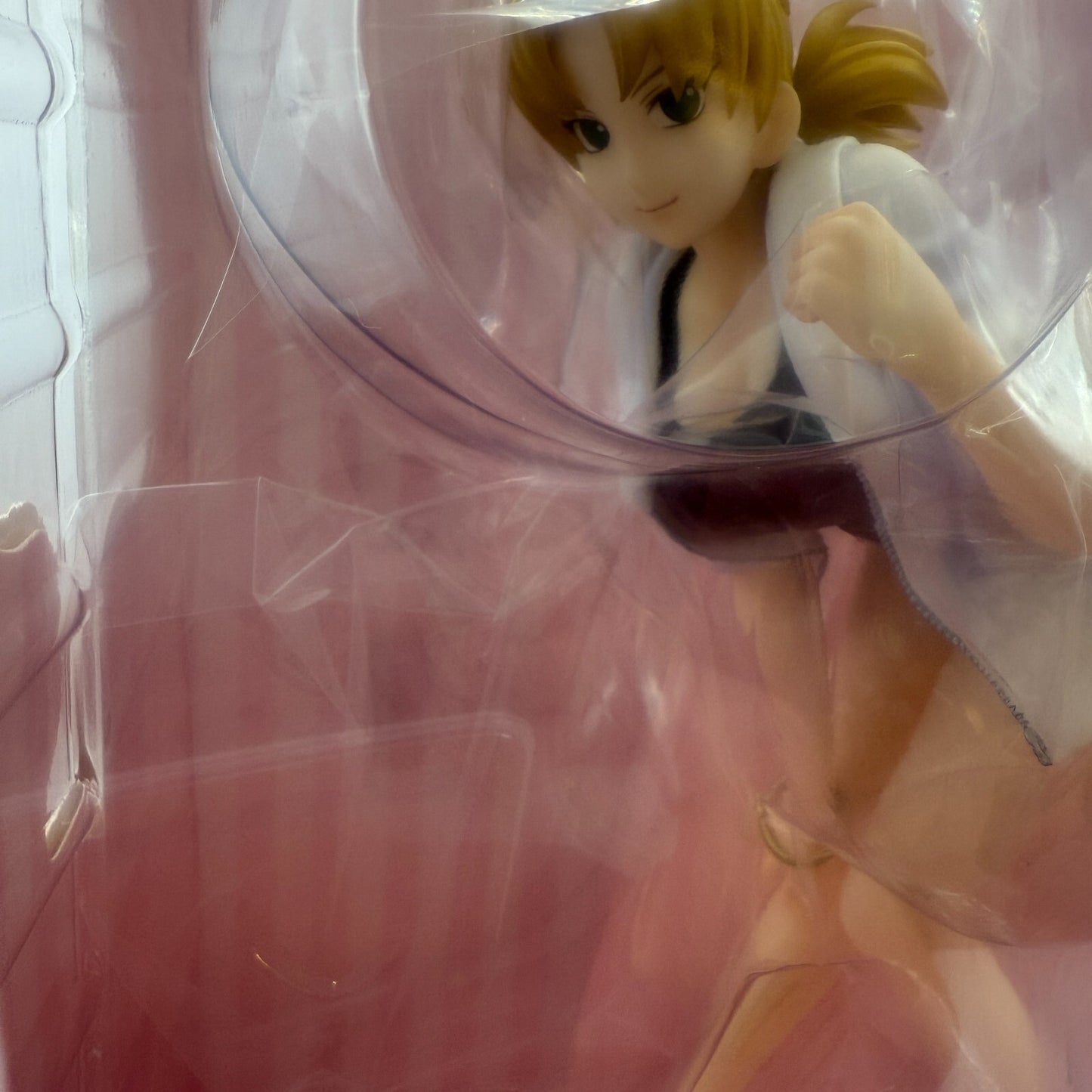 NARUTO Gals Temari Ver. Splash Swimsuit Figure MegaHouse FEDEX 