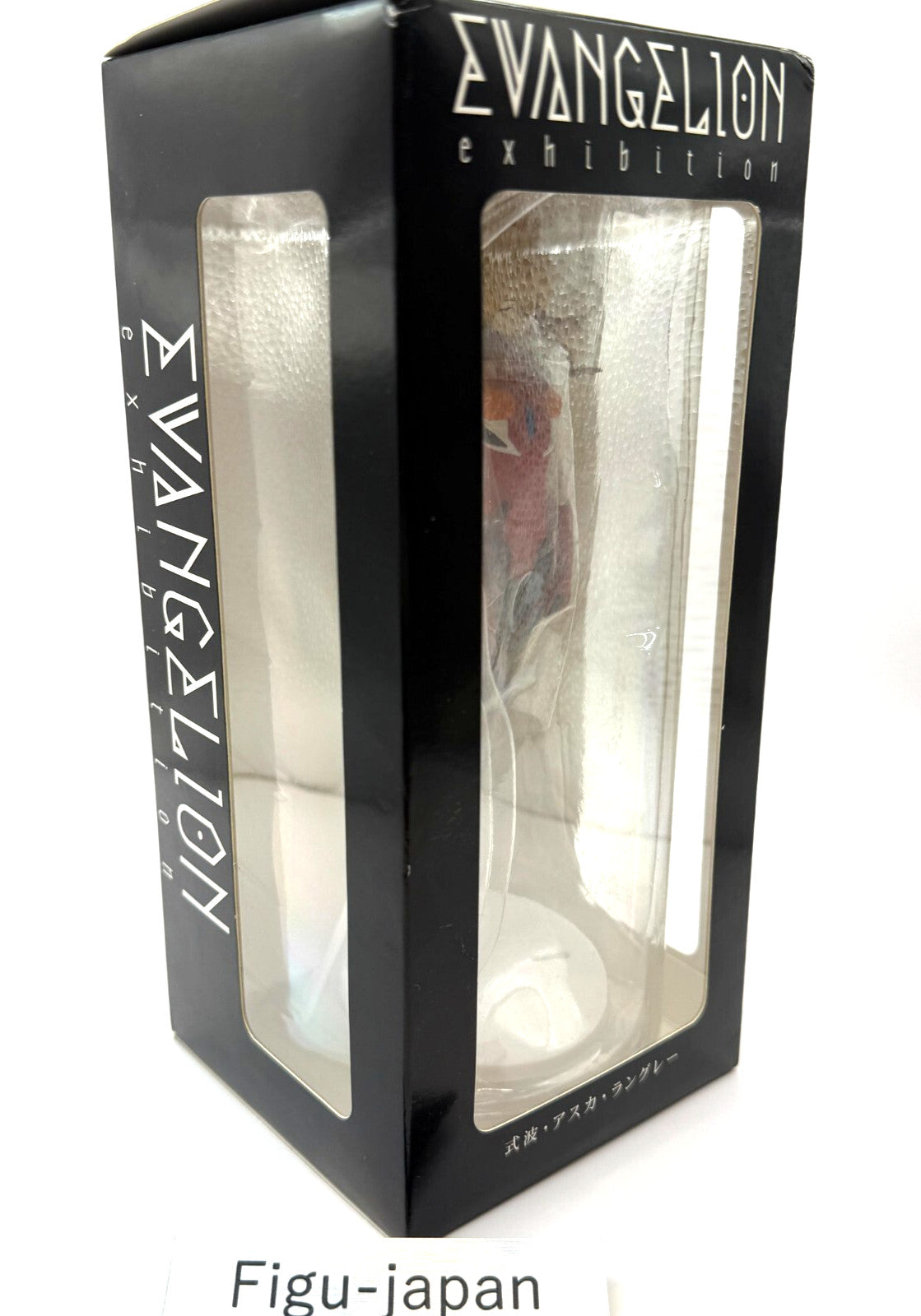 Evangelion Exhibition Shikinami Asuka Langley Limited edition Yokohama Sogo 