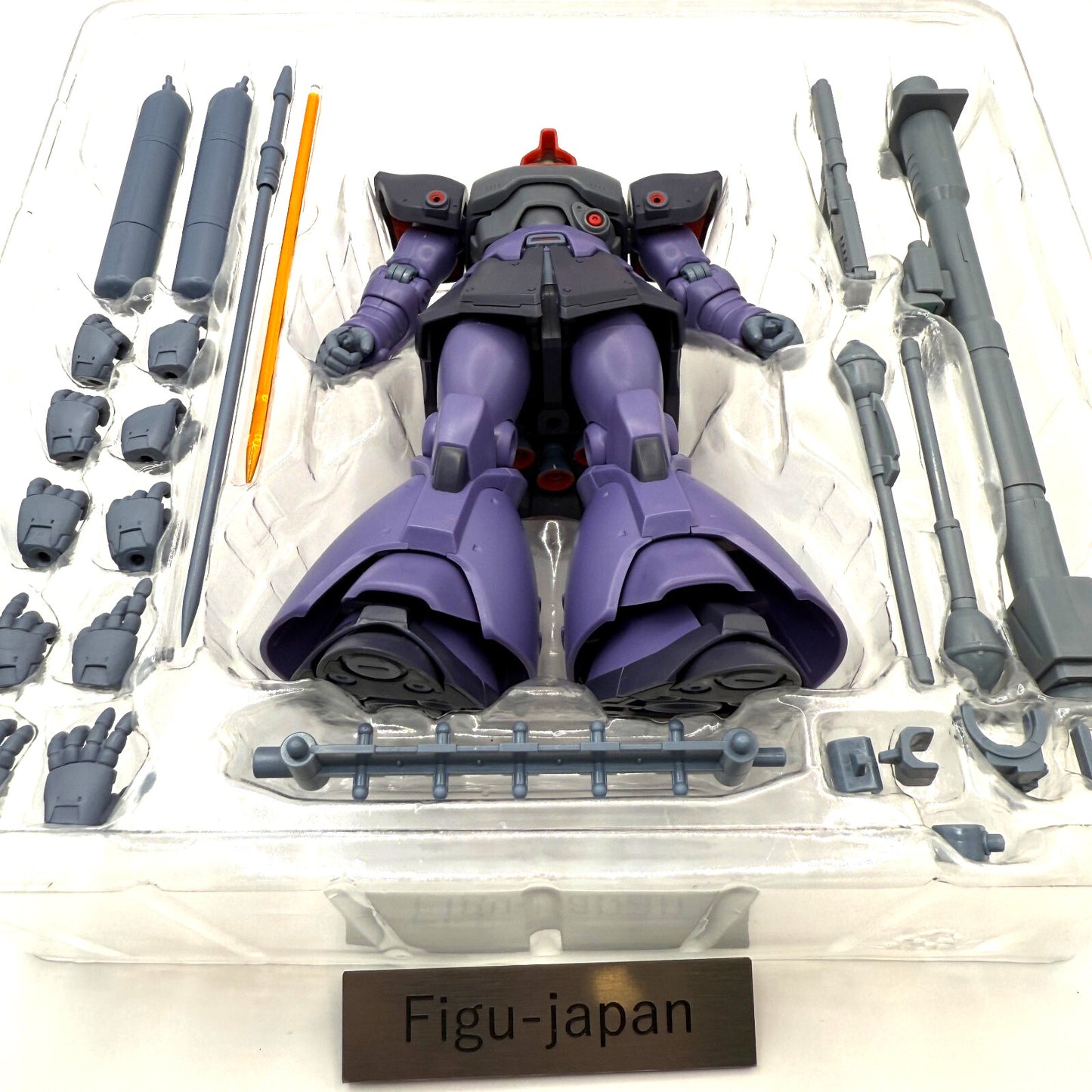 The Robot Spirits MS-09R-2 Rick Dom Zwei ver. ANIME Side MS R-number288 