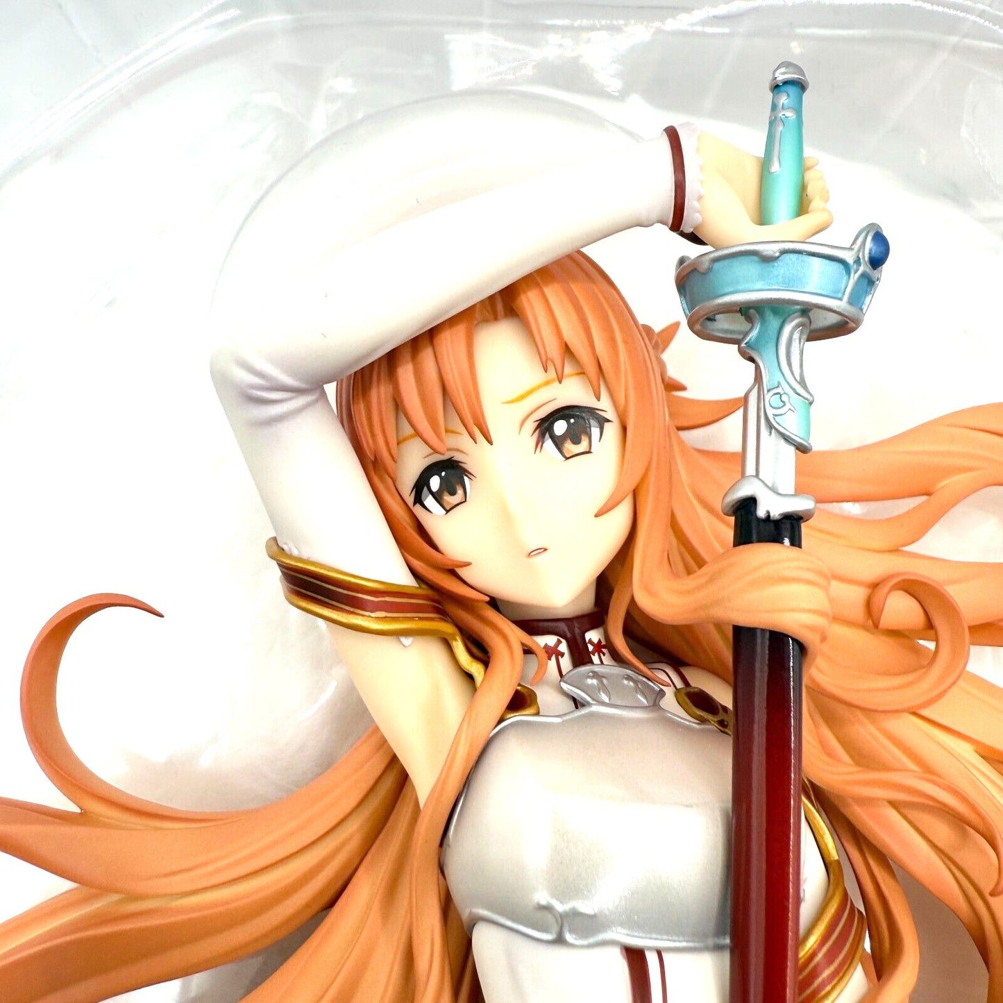 ASUNA Sword Art Online Aincrad Holiday BEBOX 1/7 Scale Figure Japan 