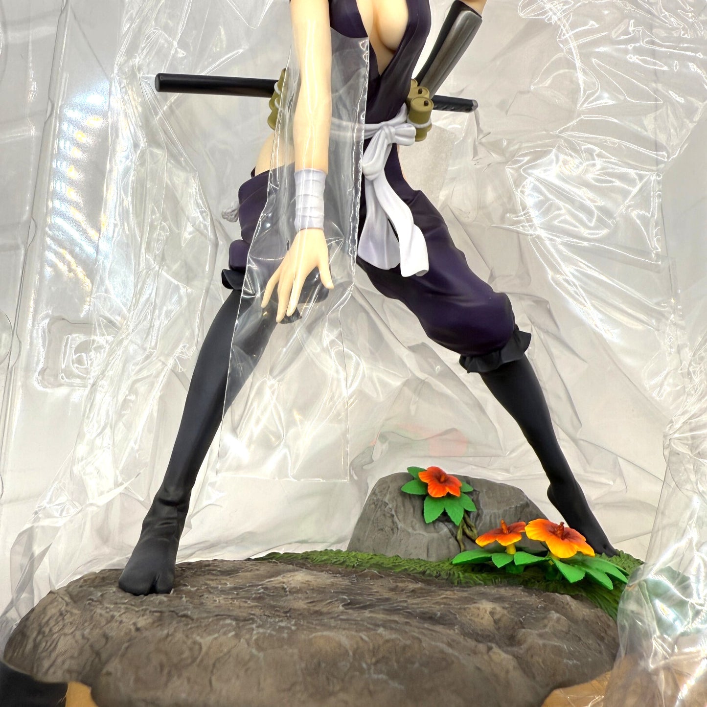 Hell's Paradise Jigokuraku Yuzuriha ARTFX J 1/8 Scale Figure kotobukiya japan 