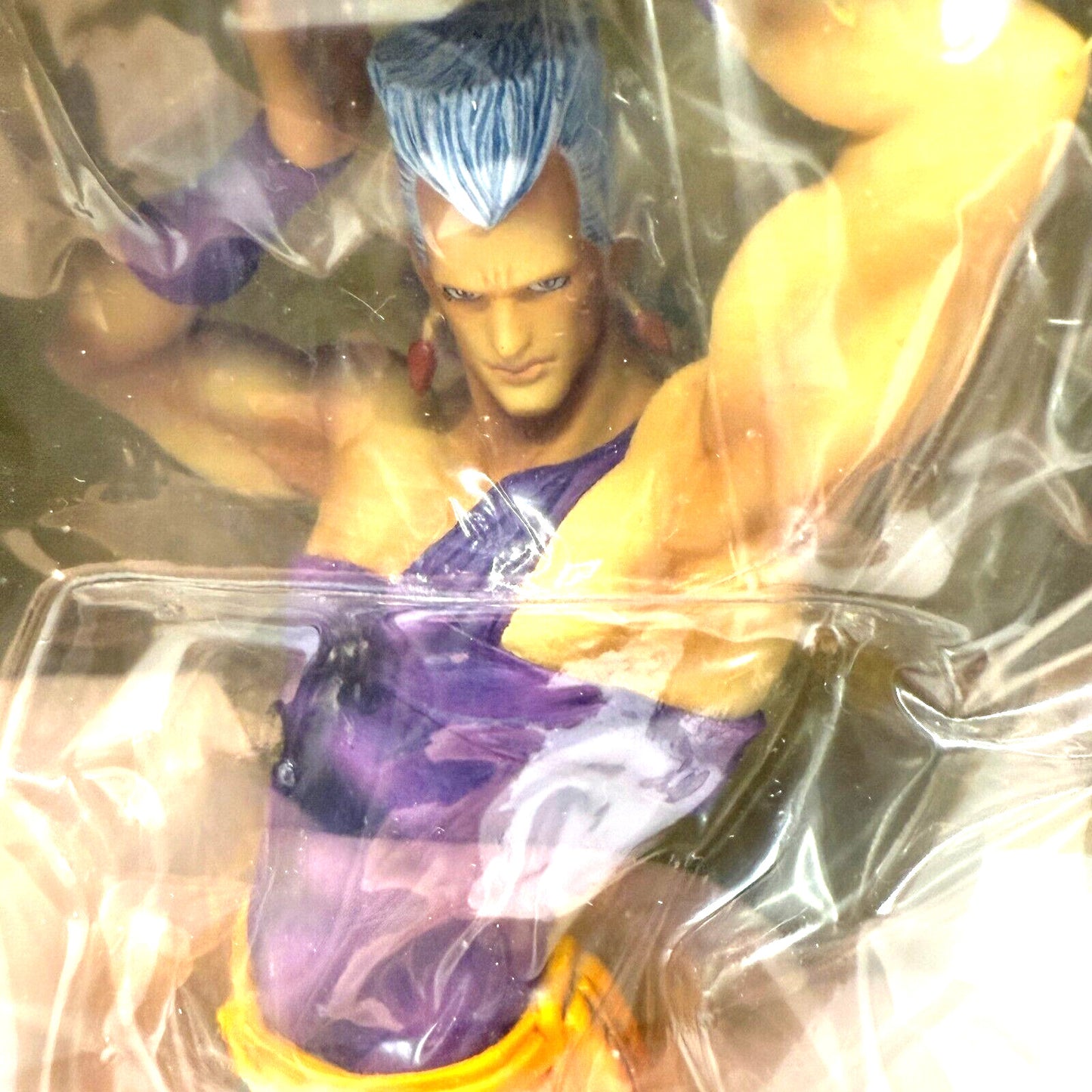 Statue Legend Polnareff Second JoJo`s Bizarre Adventure Anime limited Fedex 