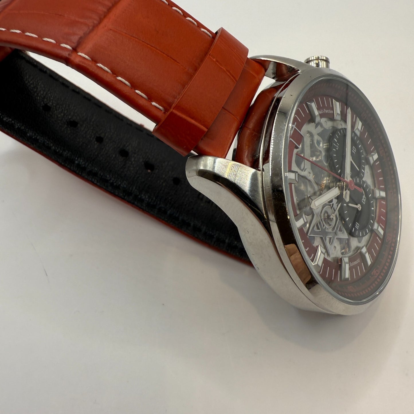Toho Projekt Reimu Hakurei Modell Armbanduhr Super Groupies GEBRAUCHT 