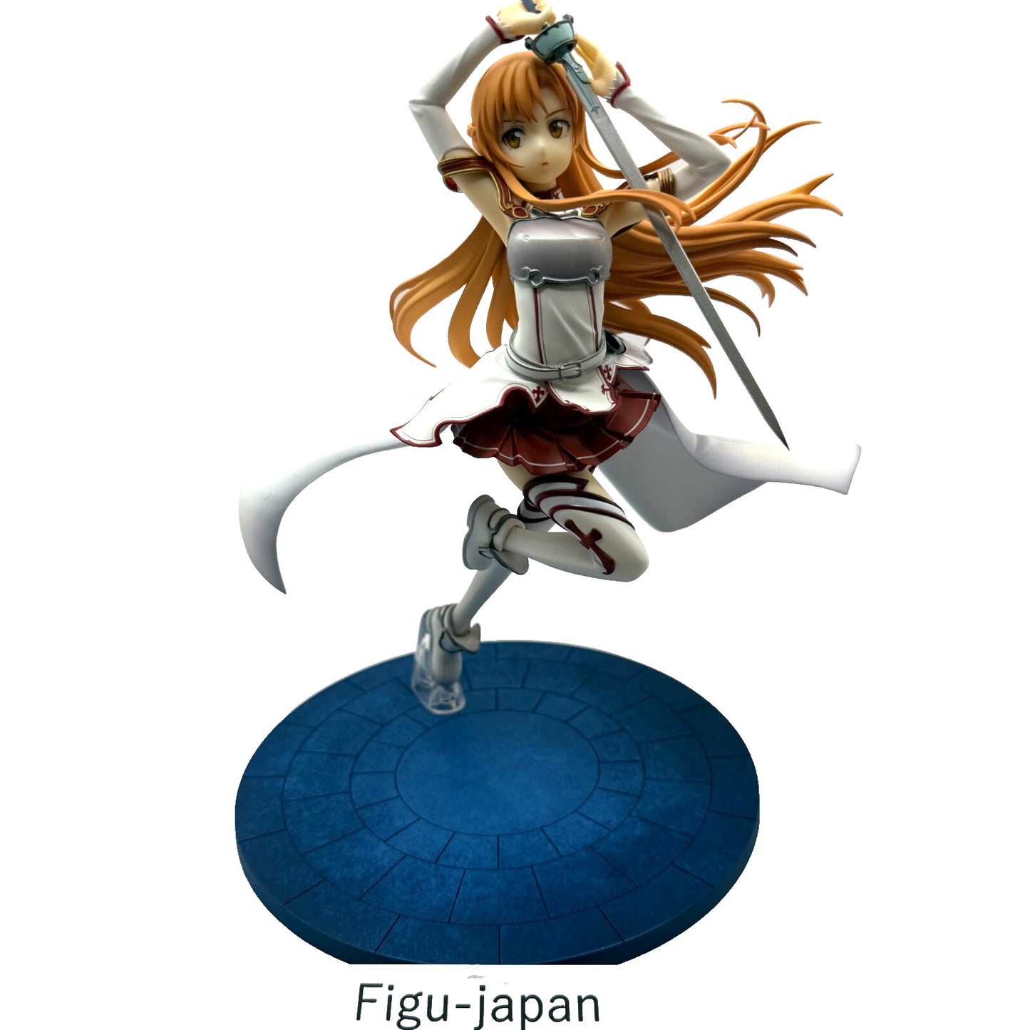 Sword Art Online Asuna Knights of the Blood ver. 1/8 Figure Good Smile Company 