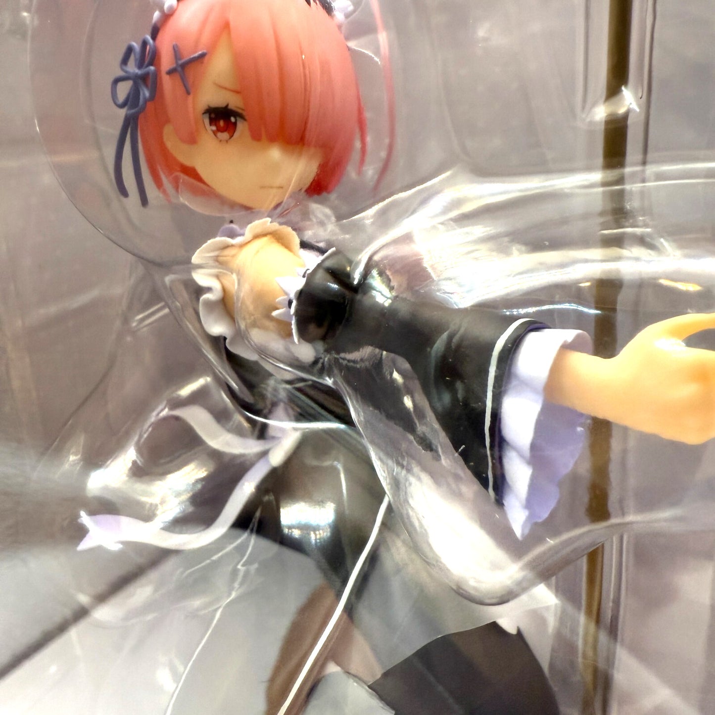 Re:ZERO Starting Life in Another World RAM 1/7 scale figure Good smile company 
