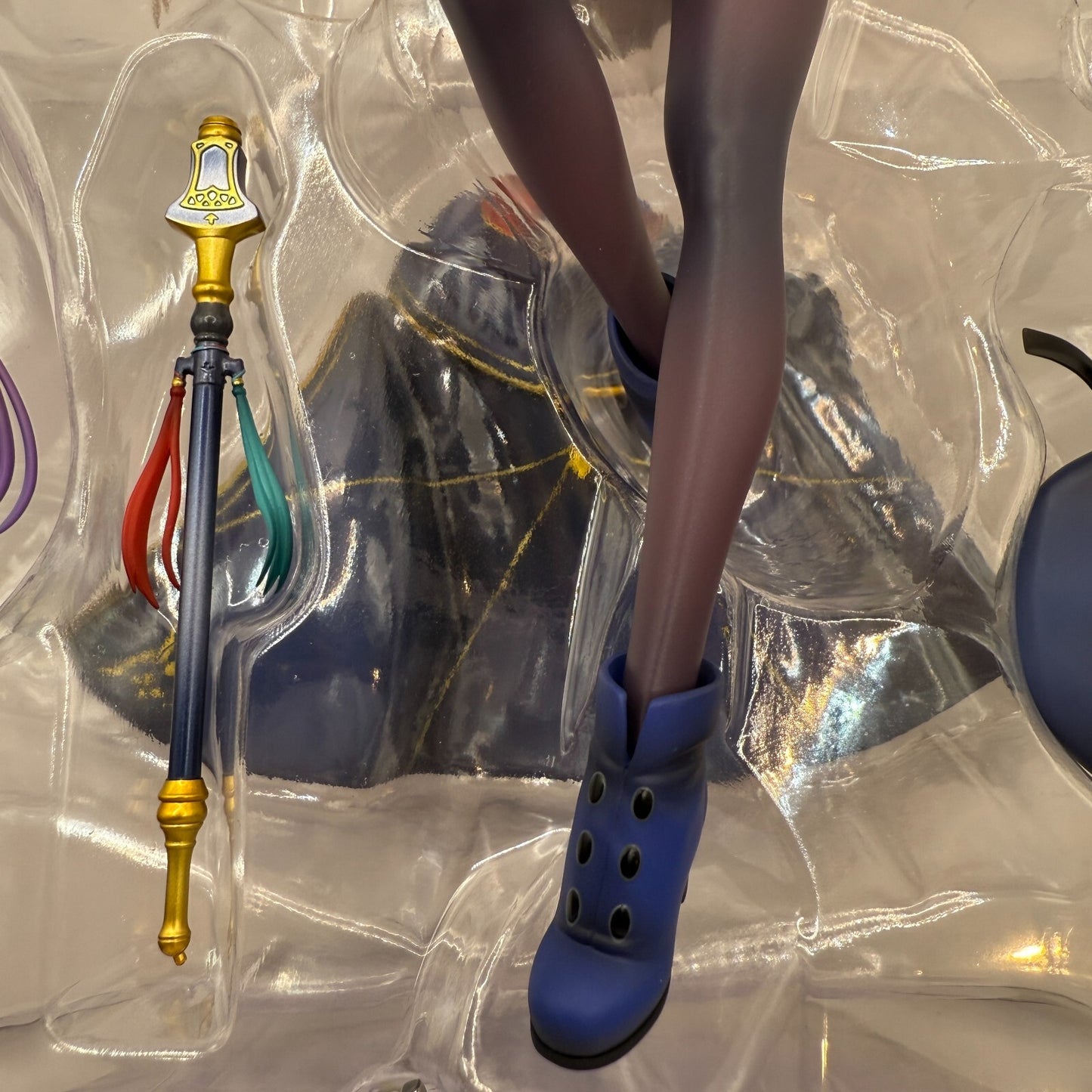 Fate/Grand Order Altria Caster 1/7 Scale Figure ANIPLEX Game Japan Fedex 
